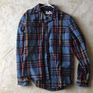 Men’s Flannel